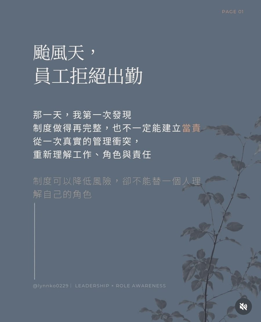 Lynn 課後的貼文
